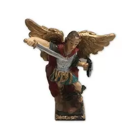FIGURITA SAN MIGUEL ARCANGEL