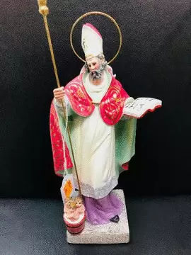 FIGURA DE SAN NICOLAS DE BARI 96941