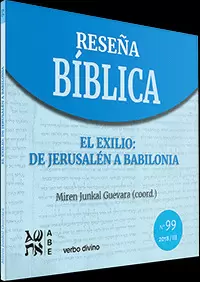 EL EXILIO: DE JERUSALÉN A BABILONIA. EL EXILIO: DE JERUSALÉN A BABILONIA.