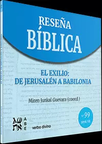 EL EXILIO: DE JERUSALÉN A BABILONIA.