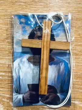 SOBRE CRUZ REGALO COMUNION 97608