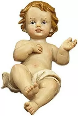 NIÑO RESINA 15,5CM NIÑO RESINA 15,5CM