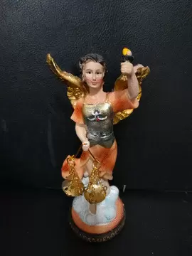 ARCANGEL SAN URIEL ARMADURA 14 CM