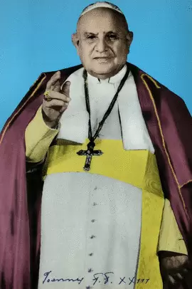 POSTAL JUAN XXIII