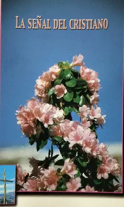 POSTAL SEÑAL DEL CRISTIANO