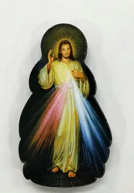 IMÁN CRISTO DE LA MISERICORDIA