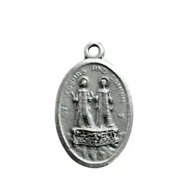 MEDALLA SANTOS COSME Y DAMIÁN