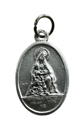 MEDALLA REINA DE LA PAZ