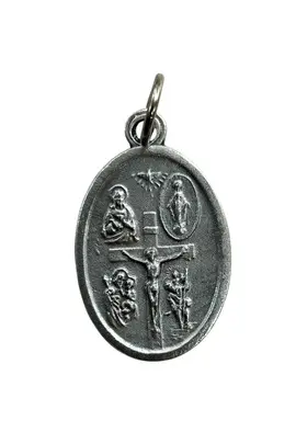 MEDALLA SANTISIMA TRINIDAD