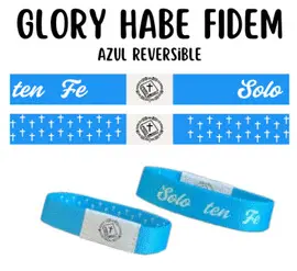PULSERA GLORY HABE FIDEM MEDIANA