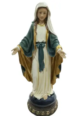 VIRGEN MILAGROSA 60 CM.