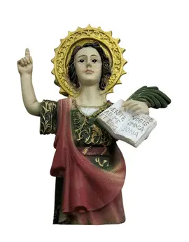 IMAN SAN PANCRACIO 9 CM.