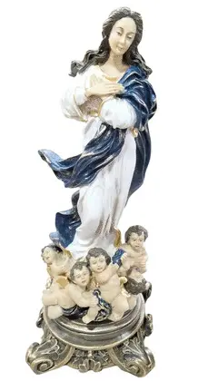 VIRGEN PURISIMA CONCEPCIÓN