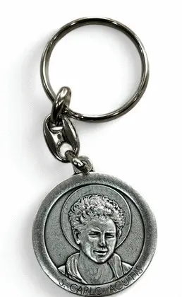 LLAVERO CARLOS ACUTIS