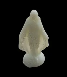 VIRGEN MILAGROSA FLUORESCENTE