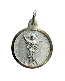 MEDALLA DE PLATA DE SAN PANCRACIO