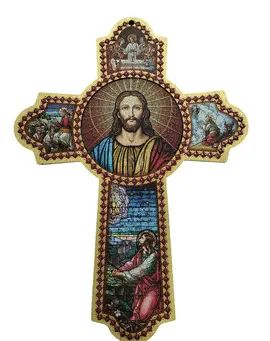 CRUZ DE LA ORACIÓN