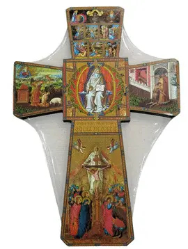CRUZ SANTISIMA TRINIDAD 
