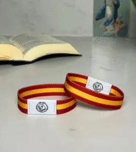 PULSERA GLORY ESPAÑA GRANDE