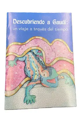 DESCUBRIENDO A GAUDÍ