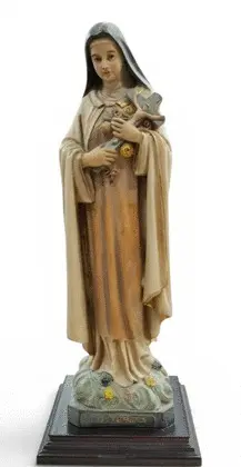 FIGURA SANTA TERESA. MARMOLINA