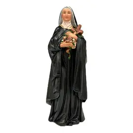 SANTA RITA. PASTA DE MADERA