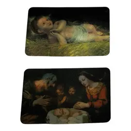ESTAMPA LENTICULAR NIÑO JESÚS