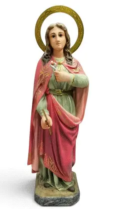 FIGURA SANTA APOLONIA