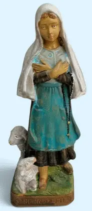 SANTA BERNADETTE