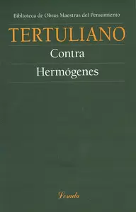 CONTRA HERMÓGENES