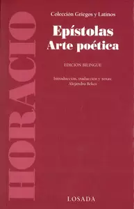 EPÍSTOLAS: ARTE POÉTICA BILINGÜE