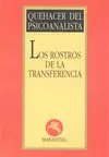 ROSTROS DE LA TRANSFIGURACION,LOS
