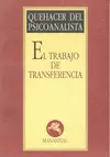 TRABAJO DE TRANSFERENCIA,EL