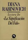 LECTURA DE LA SIGNIFICACION DEL FALO
