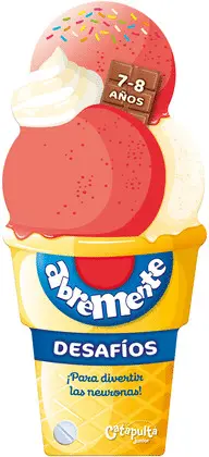 ABREMENTE DESAFIOS 7-8 AÑOS