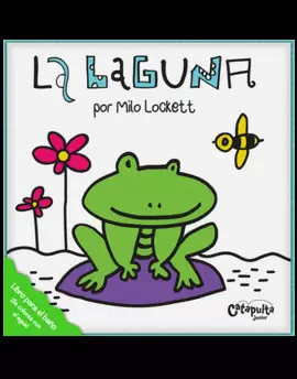 LIBROS DE AGUA: LA LAGUNA LIBROS DE AGUA: LA LAGUNA