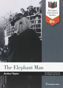 ELEPHANT MAN B1 BIR