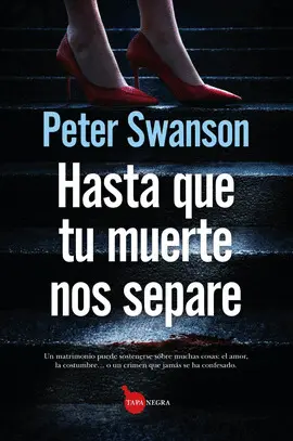 HASTA QUE TU MUERTE NOS SEPARE HASTA QUE TU MUERTE NOS SEPARE