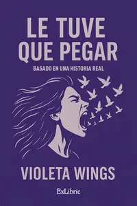 LE TUVE QUE PEGAR