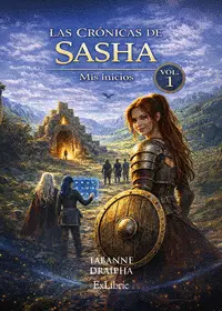 LAS CRÓNICAS DE SASHA. VOLUMEN 1: MIS INICIOS LAS CRÓNICAS DE SASHA. VOLUMEN 1: MIS INICIOS