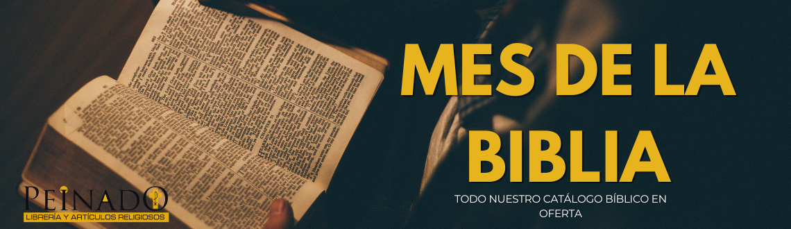 SEPTIEMBRE, MES DE LA BIBLIA