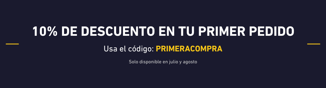 PRIMERA COMPRA