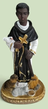 SAN MARTÍN DE PORRES 