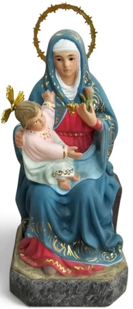 FIGURA VIRGEN DE GRACIA
