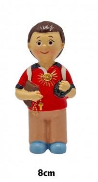 CARLOS ACUTIS INFANTIL 9 CM