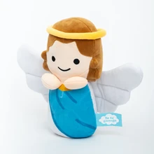 PELUCHE ÁNGEL DE LA GUARDA, YO TE GUARDO