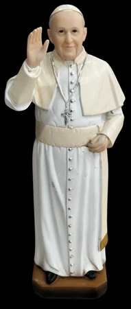 FIGURA PAPA FRANCISCO