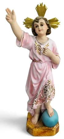 FIGURA DIVINO NIÑO JESÚS
