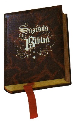 SANTA BIBLIA FAMILIAR MOD. B