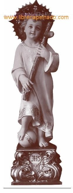 NIÑO JESÚS CON CRUZ 66516 NIÑO JESÚS CON CRUZ 66516